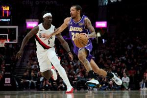 最多出战50场！媒体人：小尼克-史密斯是双向球员 在湖人机会有限