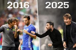 师徒也不讲情面！孔蒂怒吼科莫假摔：小法，这是你赛前布置好的吗