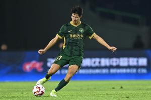 全运会浙江U20不敌新疆，张瑷晖：我们的比赛欲望没有对手强