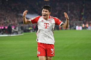 能否打破魔咒？巴黎欧冠面对拜仁的比赛连续40脚打门无法进球