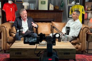 大的要来了！摩根预告C罗专访：独家片段北京时间今晚十点推出！