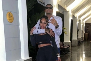 德章泰-穆雷控诉女友：骗自己去工作实则夜店玩乐 连孩子都不顾