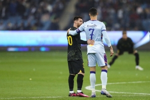 曼联旧将：非得把梅罗对立起来很可悲，梅西C罗都有我喜欢的部分