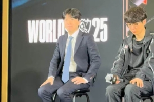 KT教练Score：选手时期跟mafa有过交集 世界赛决赛遇到感觉很神奇