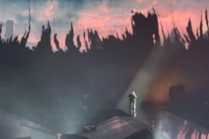 媒体人谈现场主题曲：直播流听着一般？现场听着挺震撼发挥很稳！