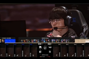 Tabe：为什么要改变这个战歌啊？卡蜜尔+加里奥全球流啊