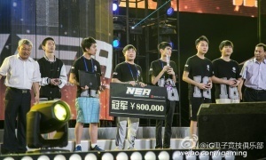闹了个乌龙？体坛周报记者：iG才是第一支在鸟巢夺冠的中国电竞战队
