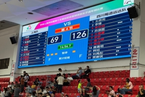 全运女篮成年组第三日综述：山西险胜香港 四川大胜上海迎三连胜