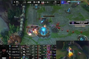 Faker一次都没死！水晶哥：又靠Faker零失误拿下比赛！