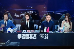 主持人刘航：希望今天能打满啊 先来预测一波T1 3比2 KT