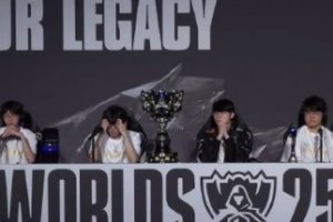 Doran：来到T1的时候其实我相信自己能做好 拿到这个冠军很开心