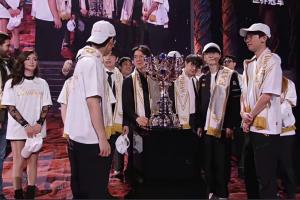 T1超话：ruler肯定气死了 不仅仅没超过bang还被guma彻底拉开差距 T1还夺冠了