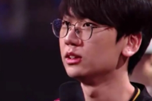 S15赛事现场：Doran拿到首冠，赛后动容落泪