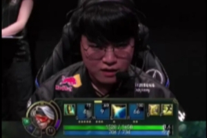 极限拉扯！赛事官方分享Gumayusi对阵KT第二局轮子妈第一视角