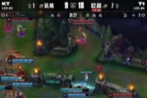 恕瑞玛网络连接的太好 没有延迟！T1公布第五局语音 Faker指挥