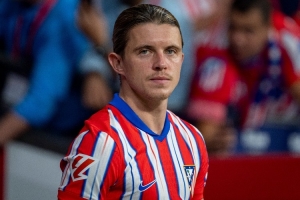 罗马诺：夏窗时曼联有意加拉格尔，但马竞不愿放人