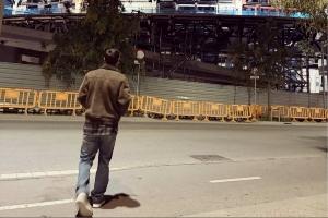 影响力拉满！梅西社媒晒诺坎普的大道成了打卡点，球迷前往拍同款