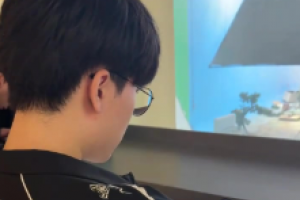 就差把续约合同直接发出来了AL吉祥物分享Kael学中文视频！