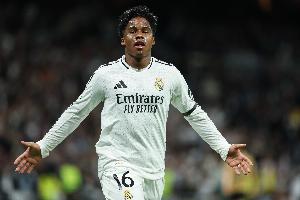 巴媒：恩德里克接近租借加盟里昂，后者正和皇马交换文件