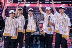 史无前例的荣耀！OGK三人同时把三连冠放在ins置顶