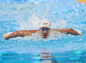 父亲谈张展硕：希望他保持清醒，好好把精力全部放在训练上