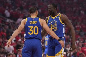 考辛斯：尽管有库里但勇士的灵魂是追梦 教练组都听从后者的意见