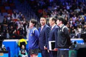 二番战暂缓！樊振东今晚将不会出战团体比赛，王楚钦将战赵子豪