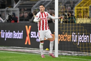 德媒：科隆前锋马拉将离开德国队加入德国U21 此举是事先计划好的