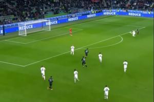 阔别世界杯16年！斯洛文尼亚惊天乌龙+7分钟2黄，提前1轮小组出局