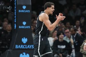 小波特：我的任务就是投篮 但同时也要努力让每个人都参与进来