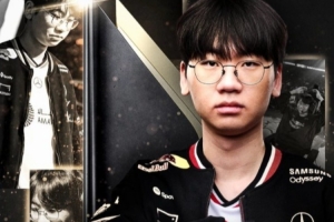 国外电竞大奖公布年度最佳电竞高光时刻得主：T1.Doran