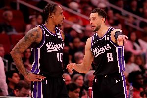 打你就当过年了！灰熊42次助攻平本赛季纪录 此前老鹰也是打国王