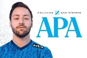 C9发布人员变动公告：前TL中单APA正式加入队伍