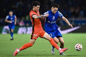 上海双雄赛季交手战绩：中超海港对申花1胜1平，杯赛申花双杀海港