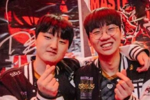 韩网统计T1选手和Zeus、Guma粉丝量变化：Doran一年涨粉10倍