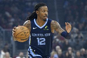 灰熊更新伤病情况：莫兰特&斯莫尔12月初重新评估 杰罗姆1月回归