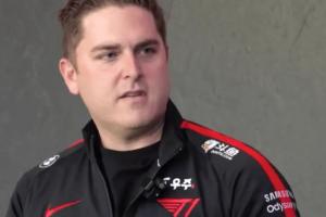 T1 CEO赵麻石夺冠后首次回应传闻：我们从未考虑Aiming