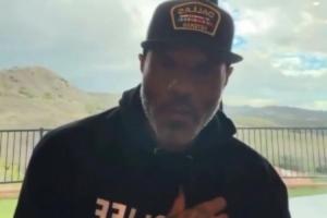 肯扬·马丁直播列举50个比追梦更强大前锋 最后：没提我自己~