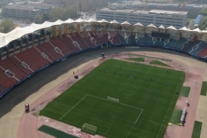 2025中超第30轮 河南俱乐部酒祖杜康1:1云南玉昆 比赛日纪实