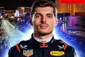 街道赛之王！F1街道赛积分榜：维斯塔潘146分第一，拉塞尔第二