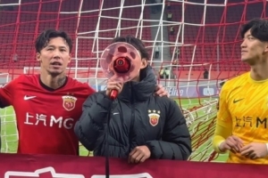 王燊超赛后向球迷喊话：明年继续为第五个冠军拼搏！