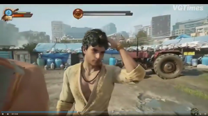 不会有人觉得他不帅吧！印度首款“3A大作”《释放阿凡达》开通B站账号