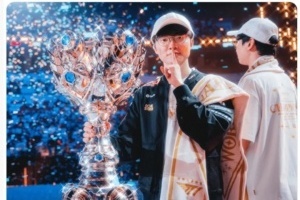 为了人类！G2为Faker应援：第七冠献给那个以为自己有机会的铁皮佬