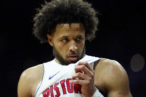 活塞能否打破队史连胜纪录？ESPN胜率预测：活塞46.3% 绿军53.7%