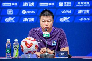 于根伟：新外援首选是进攻端；内援主要考虑年轻潜力股