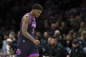 爱德华兹：我们又一次被雷霆打得落花流水 我非常讨厌这种感觉