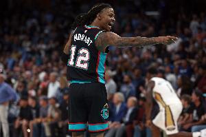 一杀三！灰熊在B组赢球 却淘汰了C组三队：勇士+火箭+开拓者