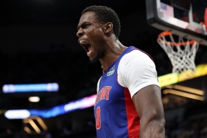 雷吉·米勒：杜伦是全明星&他进步最大 活塞是东部最强球队