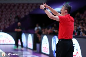 郭士强：周琦胡金秋是内线重要成员 希望他们按部署打出应有水平