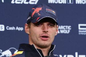 维斯塔潘：若迈凯伦让皮亚斯特里帮诺里斯争冠，前者该叫车队滚蛋